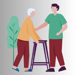 Senior care services business
