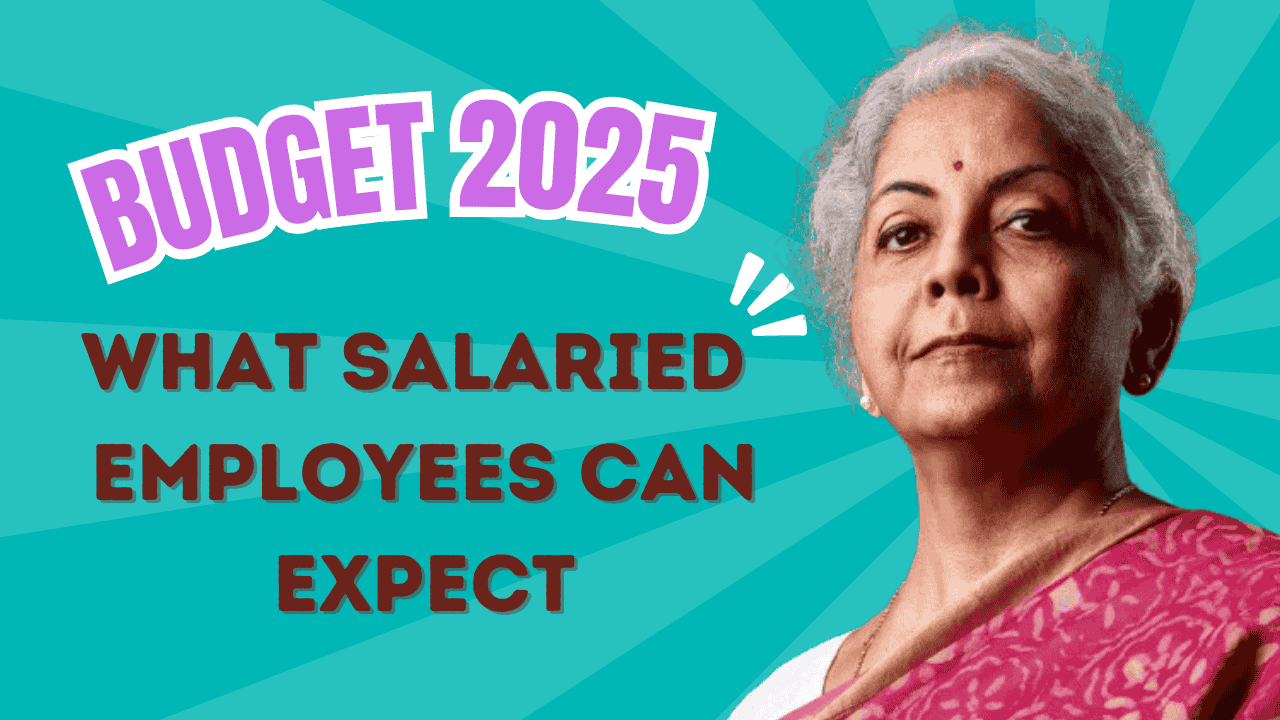 Read more about the article Budget 2025: What Salaried Employees Can Expect | इनकम टेक्स में छूट या gst में छूट
