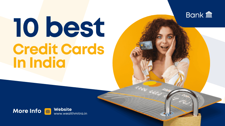 Read more about the article 10 best credit cards in India