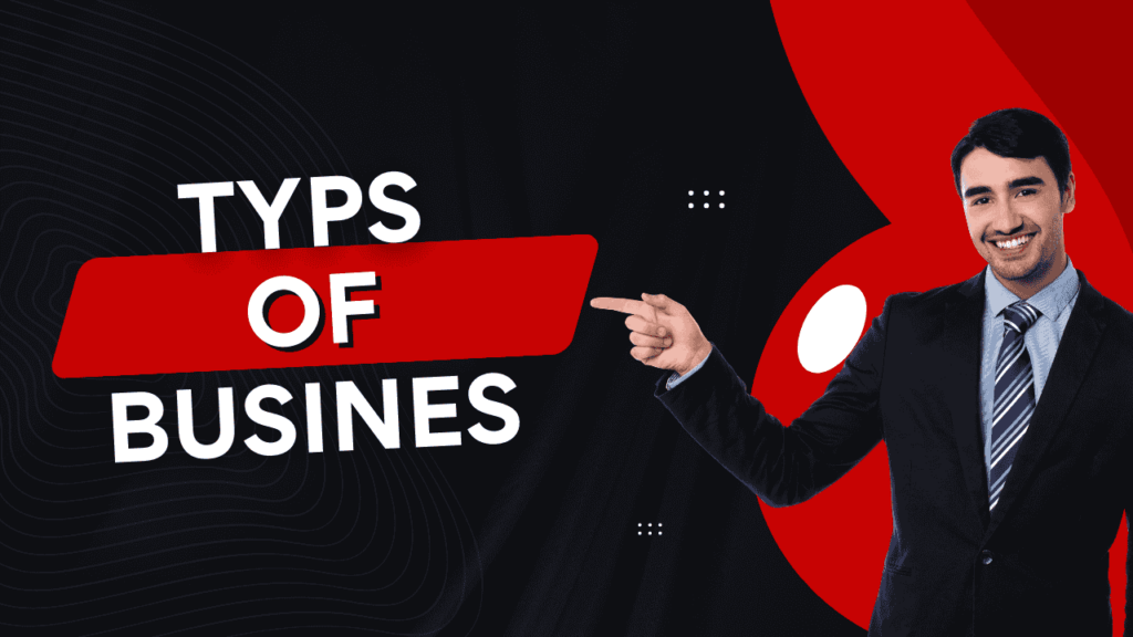 Types Of Business