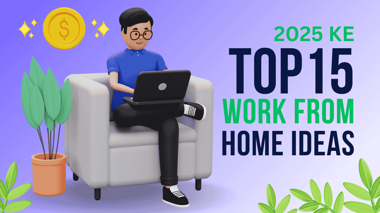 Online Paise Kaise Kamaye? 2025 के टॉप Work From Home Ideas